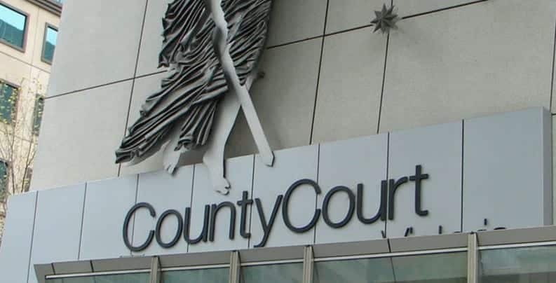County Court Melbourne